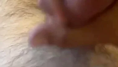 I Couldn't Wait Until My Grinder Date Arrived - I Got the Easy Orgasm Out of the Way First