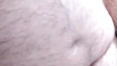 I Love the White Hairs on His Balls