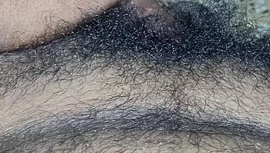 Indian Desi Big Boy Outdoor Masterbate with Kissing
