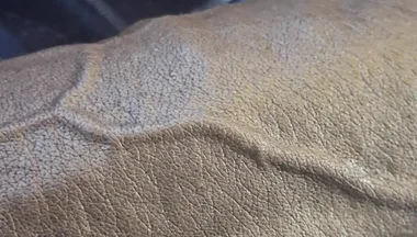 Stiff BBC Flashing