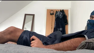 Waking up Horny