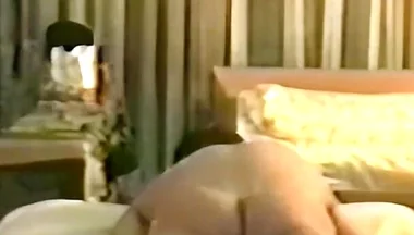 Motel Hump Masturbation