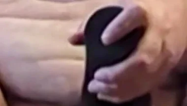 Chubby Bisexual Fleshlight Masturbation