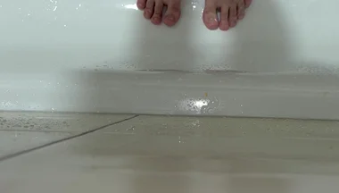Rub the Bathtub Until It Comes
