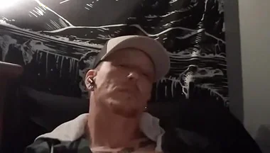 Jerking off to Porn for a Massive Cumshot