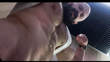 I Noticed You Were Staring at Me While I Was Sweating During Cardio, Now It's Your Turn to Sweat Weakling!