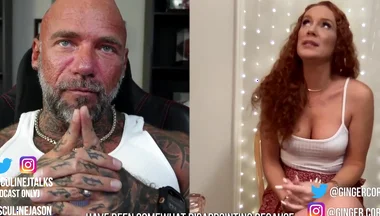 Porn Star Confessions - Ginger Corners (episode 75)