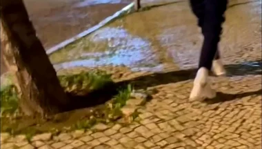 Compilation of Amateur Boys Flashing Their Ass in the Street