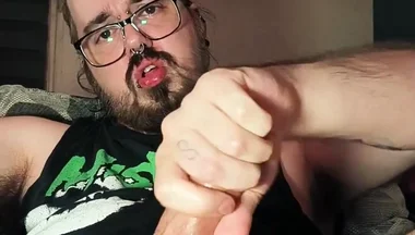 Smoking and Stroking