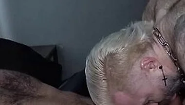 Incredibly Fit Nasty Musclebear Dungeon Fuck