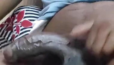 Tamil10inches BBC Sexy Oil Massage and Surprise Cum Session