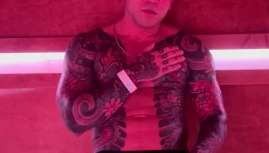 Do You Like the Sauna Babe?