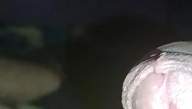 Horny Boy Masturbation in Night