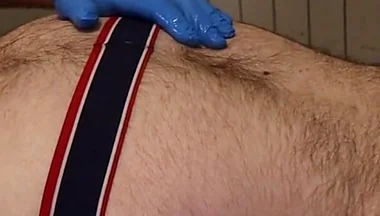 Hot Bear Fisting