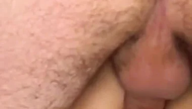 Bearded Spaniard Fucked in the Ass