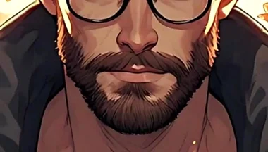 Hot Hunks Artistic Compilation (ai)