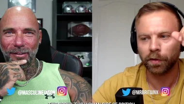 Porn Star Confessions - Ethan Bradbury/mr. Britain (episode 71)
