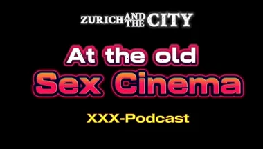 At the Old Sex Cinema XXX-podcast