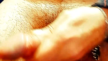My Dick and Ass Under the Robe