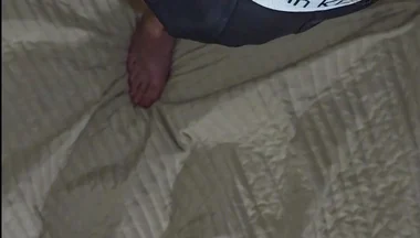Masked Master Phantomgentx Strokes Thick Cock with Bold Dirty Talk