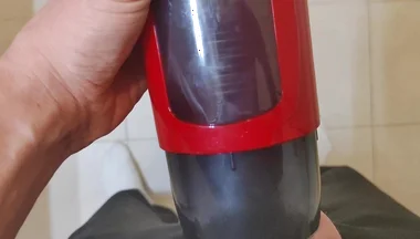 Young White Skinny Sexy Boy New Toy