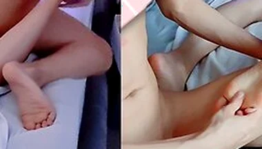 I Was Groaning And Moaning When I Was Massaged At Home, So I Had To Give My Pussy As A Tip To Compensate Him