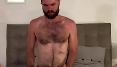 Stepson Makes Stepdad Cum 3 Times! With Will Tantra