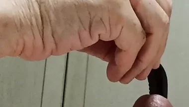 Sounding Multiple Penetration Masturbation Into the Urethra Into