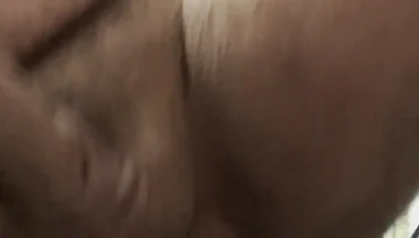 Caressing My Ass and