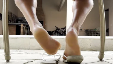 Come Swallow These Feet