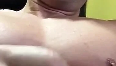 Horny at My Desk Big Load