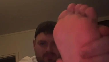 Cute Little Toes