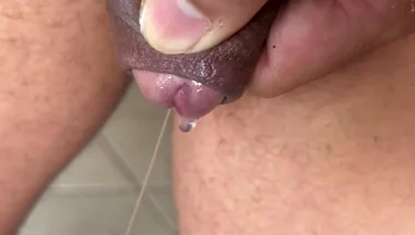 Cumshot From Uncut