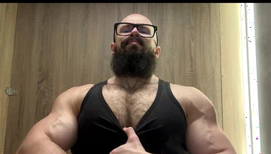 You're Watching. I Allow It. Enjoy the View. It's More Than You Deserve, but Less Than I Can Show