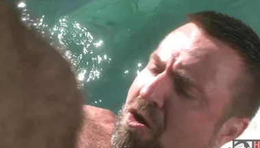 Furry Fuckers: Dan Rhodes and Marc Angelo