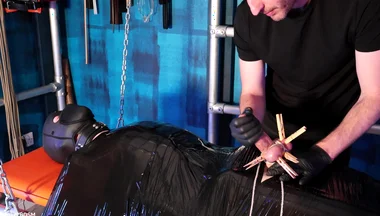 I'm Going to Tease and Torment You!