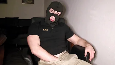 Office Return Jerk off! Hot Unzips Fat Cock & Orders Thick Cock Explosion - Follow on X: Phantomgentx