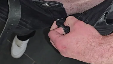 Phantomgentx Gay Solo Teases Huge Cock with Bold Dirty Talk - Follow on X: Phantomgentx