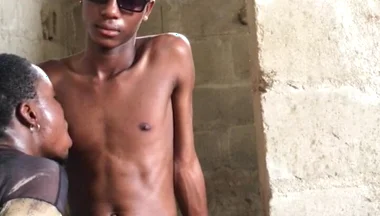 Hunk Twink Later Got the Chance He Wanted to Fuck That Pussy