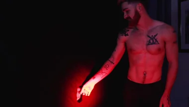 The Thrill Of Anonymity In The Mouth Of Sin - Scott Demarco And Nick Milani