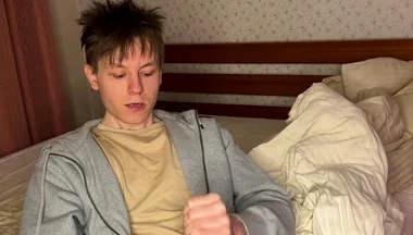 I Wish You Were Here to Help Me with This Monster Boner