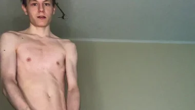 My Horny Twink Brain Made Me Late for College Again