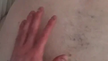 Mart the Cat Fucks My Fat Ass