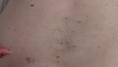 Mart the Cat Fucks My Fat Ass