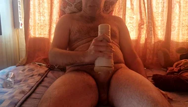 Masturbation My Big Cock