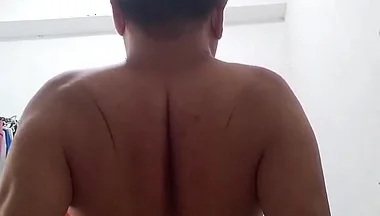 The Barangay Councilor Had Difficulty Inserting the Hard Cock Into His Tight Hole.