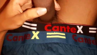 Desi Twink Boy Handjob Day 36