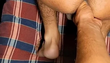 Gay Ass Licking and Fingerings in Ass