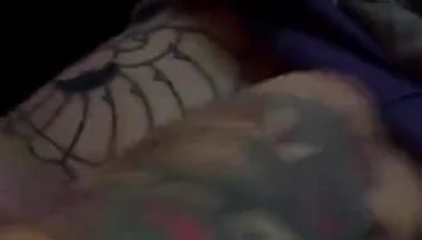 Jerking off in a Park with Voyeurs