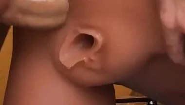 Intense Asshole Fucking Sex Doll Morning Dirty Talks